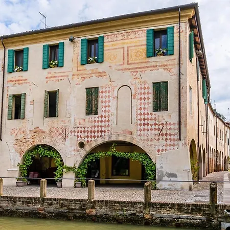 Casa Trevigiana - Super Location, Fully Equipped&spacious Appartamento *