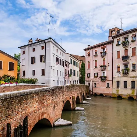 Casa Trevigiana - Super Location, Fully Equipped & Spacious Appartement