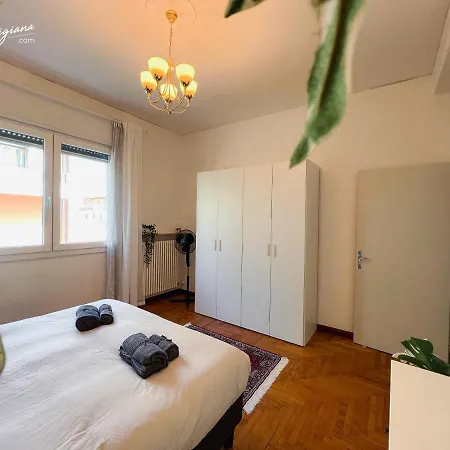 Casa Trevigiana - Super Location, Fully Equipped&spacious Appartamento