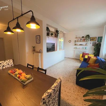 Apartment Casa Trevigiana - Super Location, Fully Equipped & Spacious