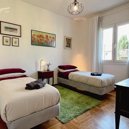 Casa Trevigiana - Super Location, Fully Equipped & Spacious * Treviso